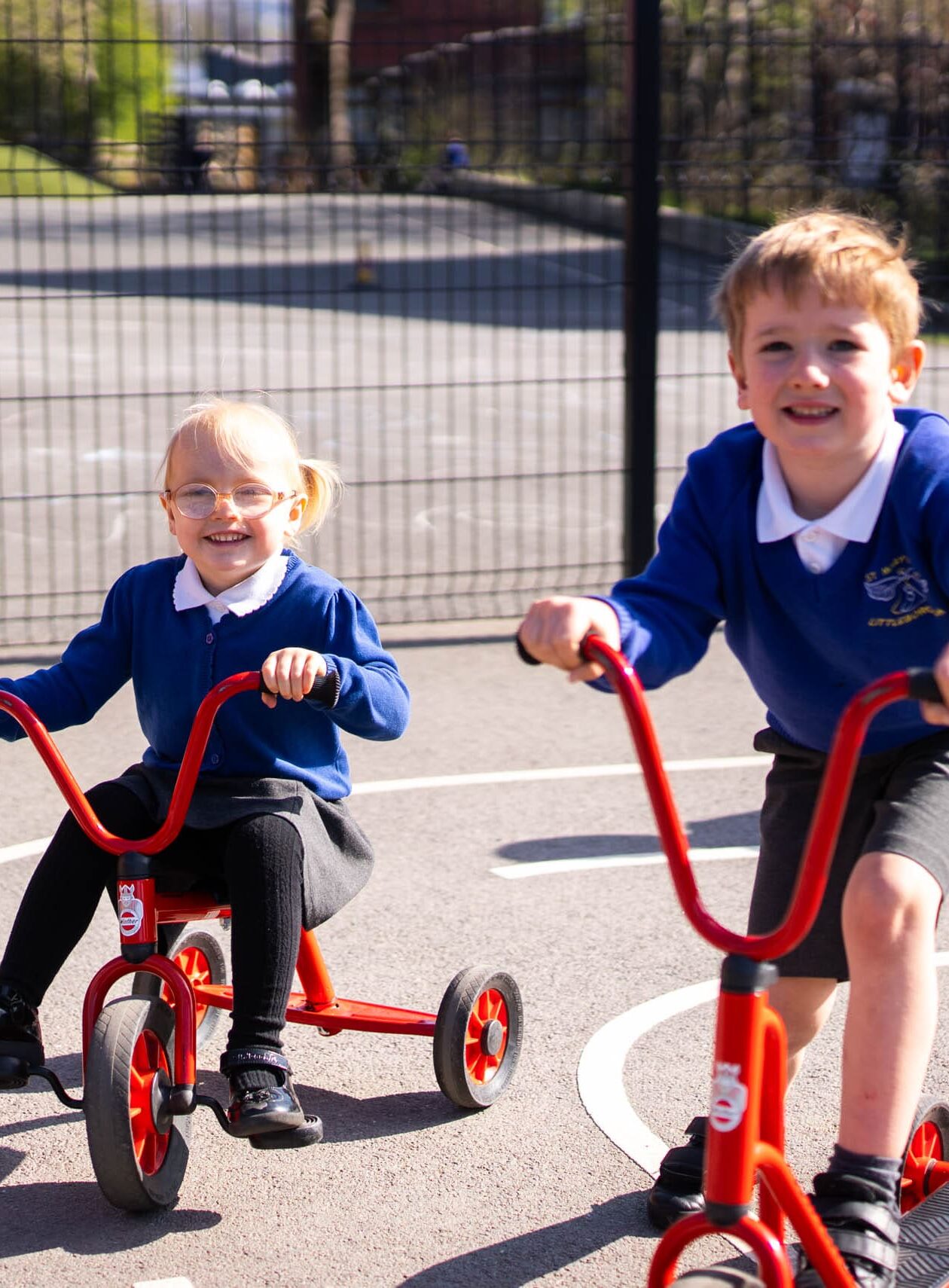 We look forward to welcoming you to our Nursery Open Evening